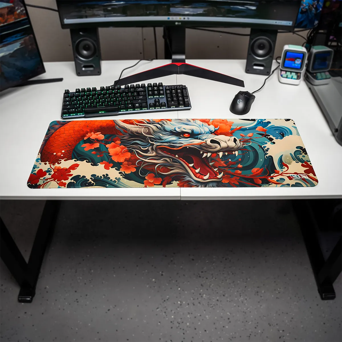 Mousepad Chinese Dragon - Image 15