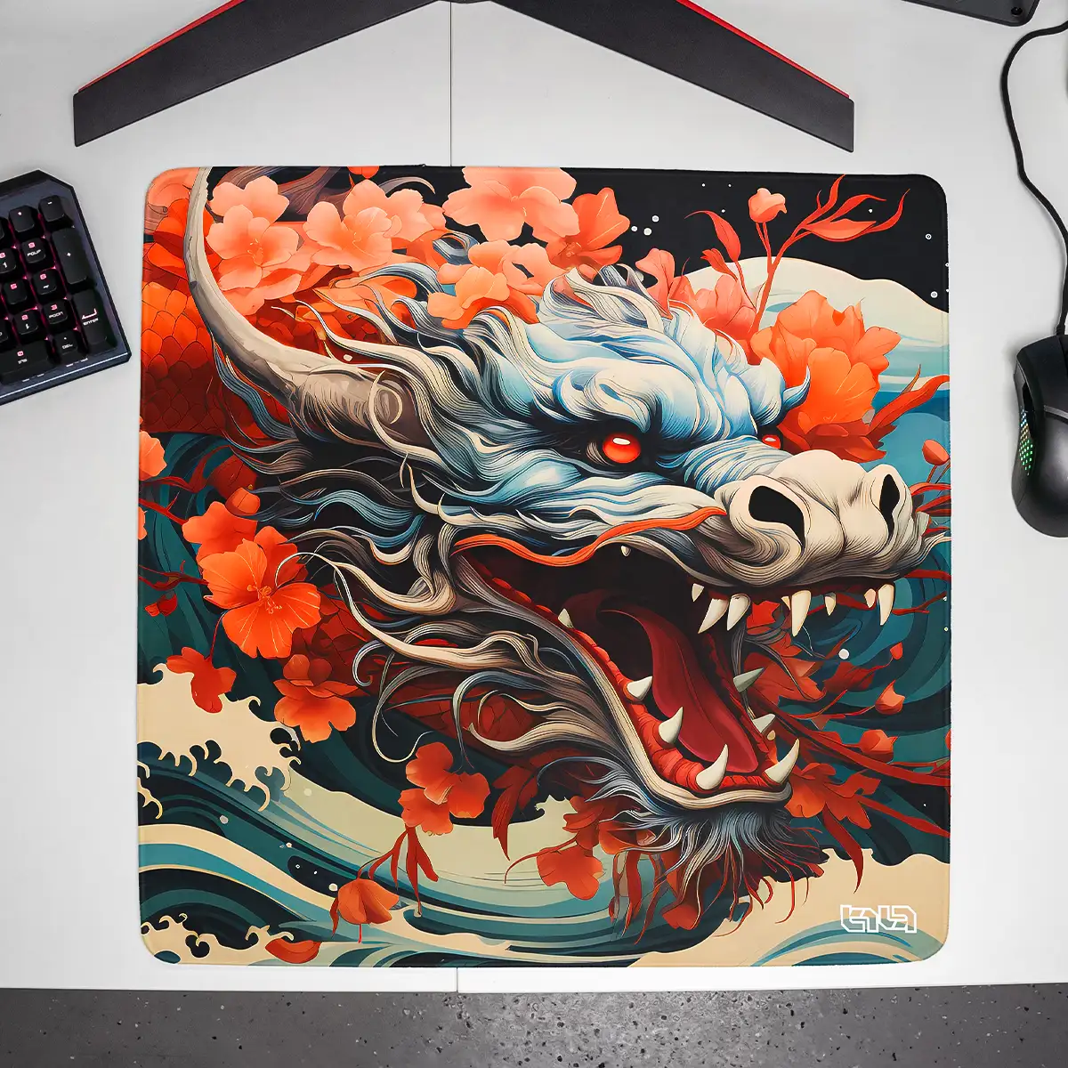 Mousepad Chinese Dragon - Image 17
