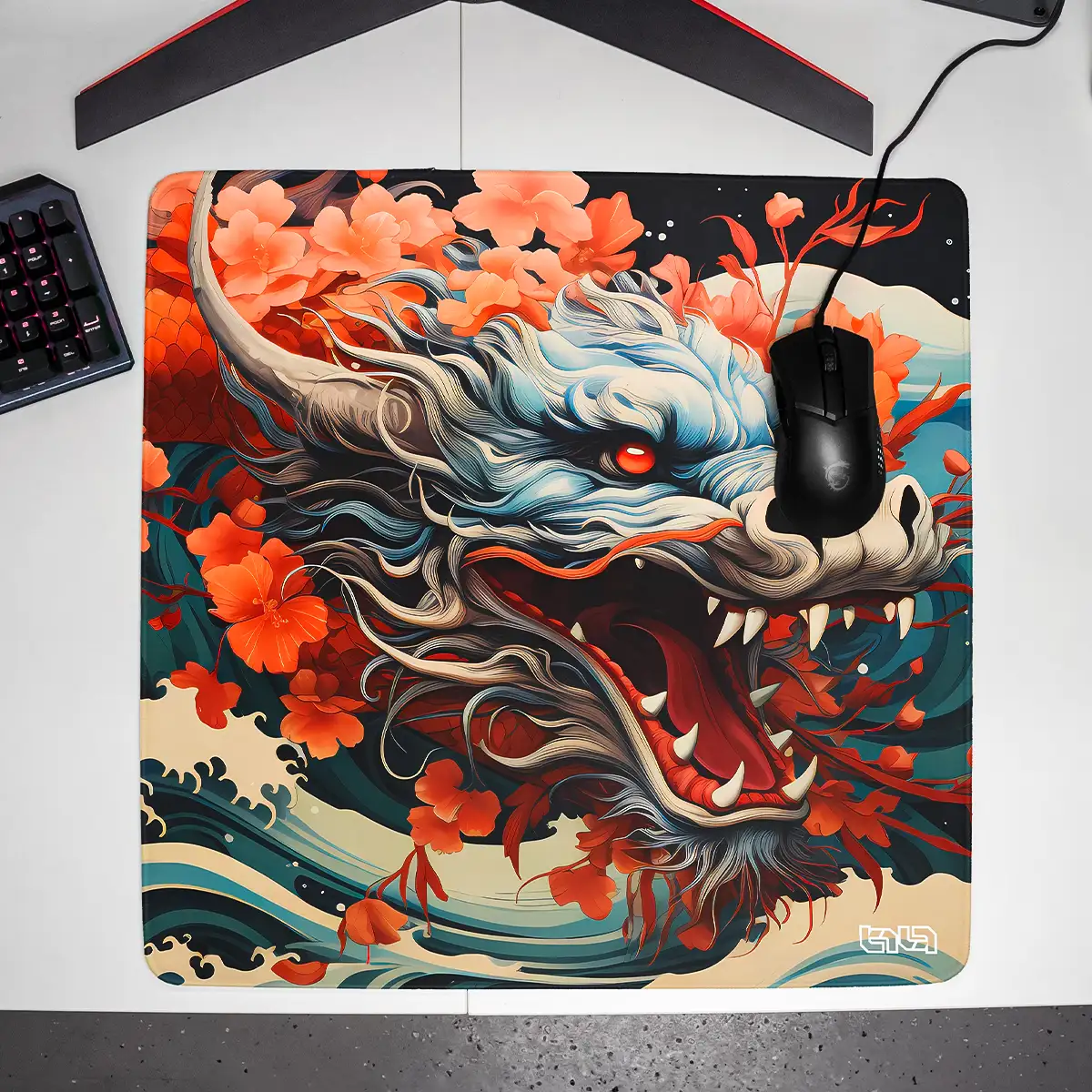 Mousepad Chinese Dragon - Image 20