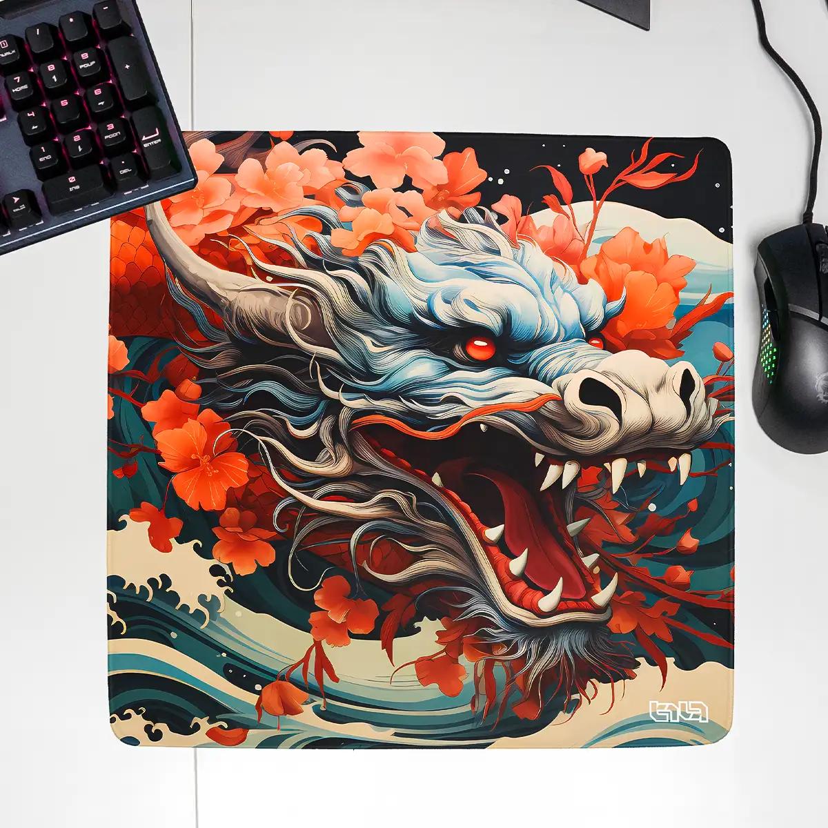 Mousepad Chinese Dragon - Image 21