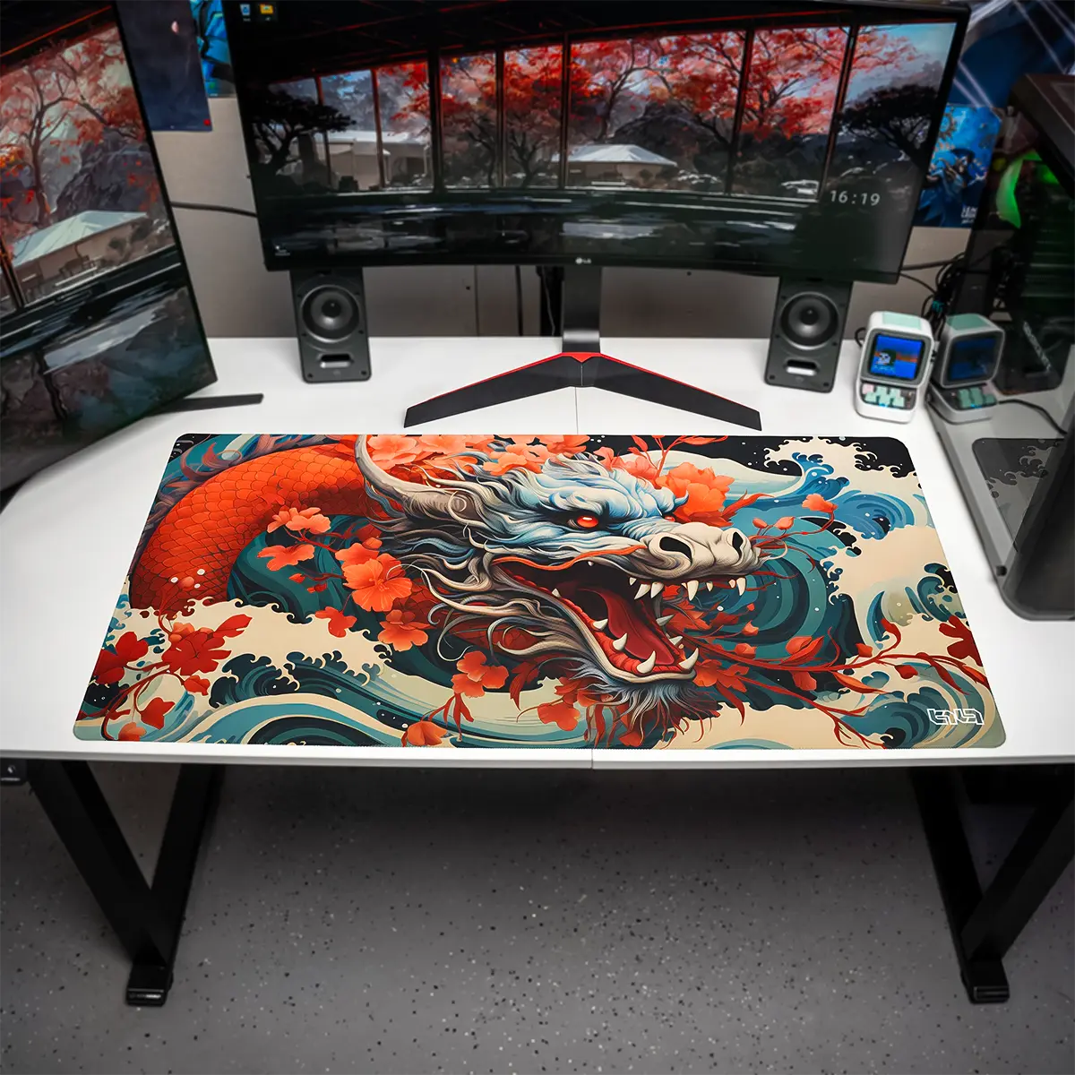 Mousepad Chinese Dragon - Image 5