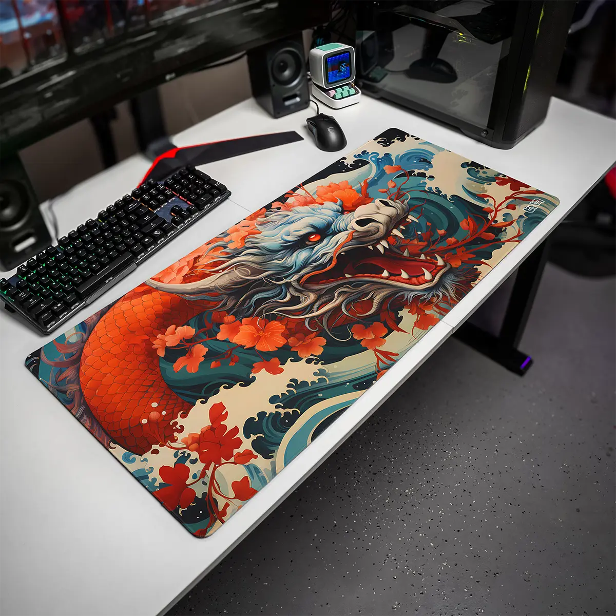 Mousepad Chinese Dragon - Image 9