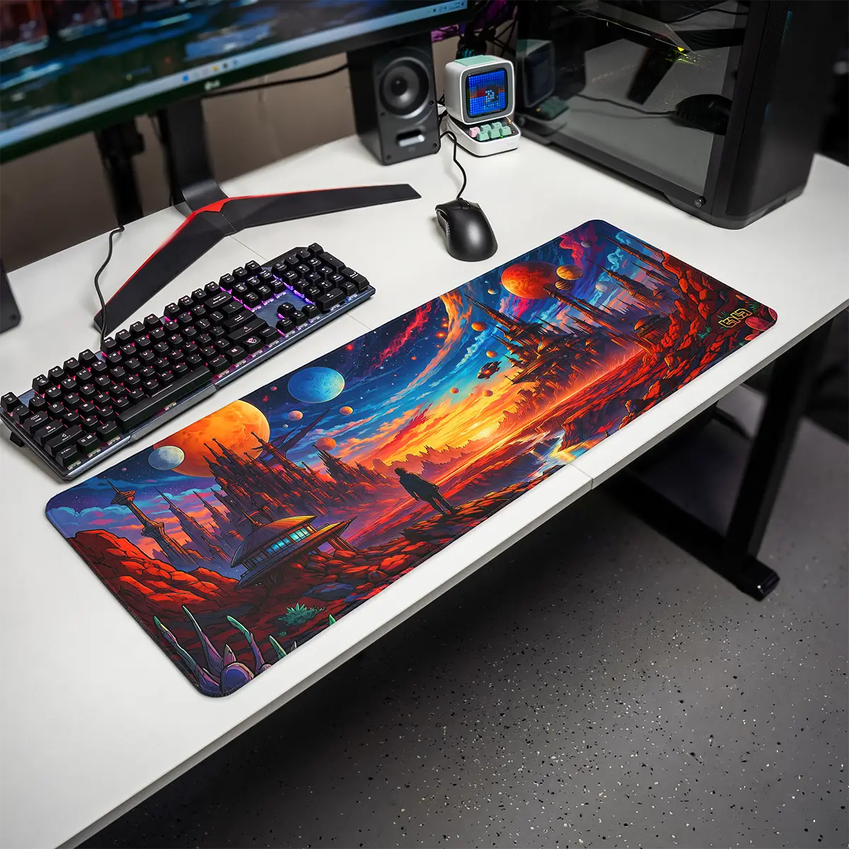 Mousepad Cosmic Discoveries - Image 14