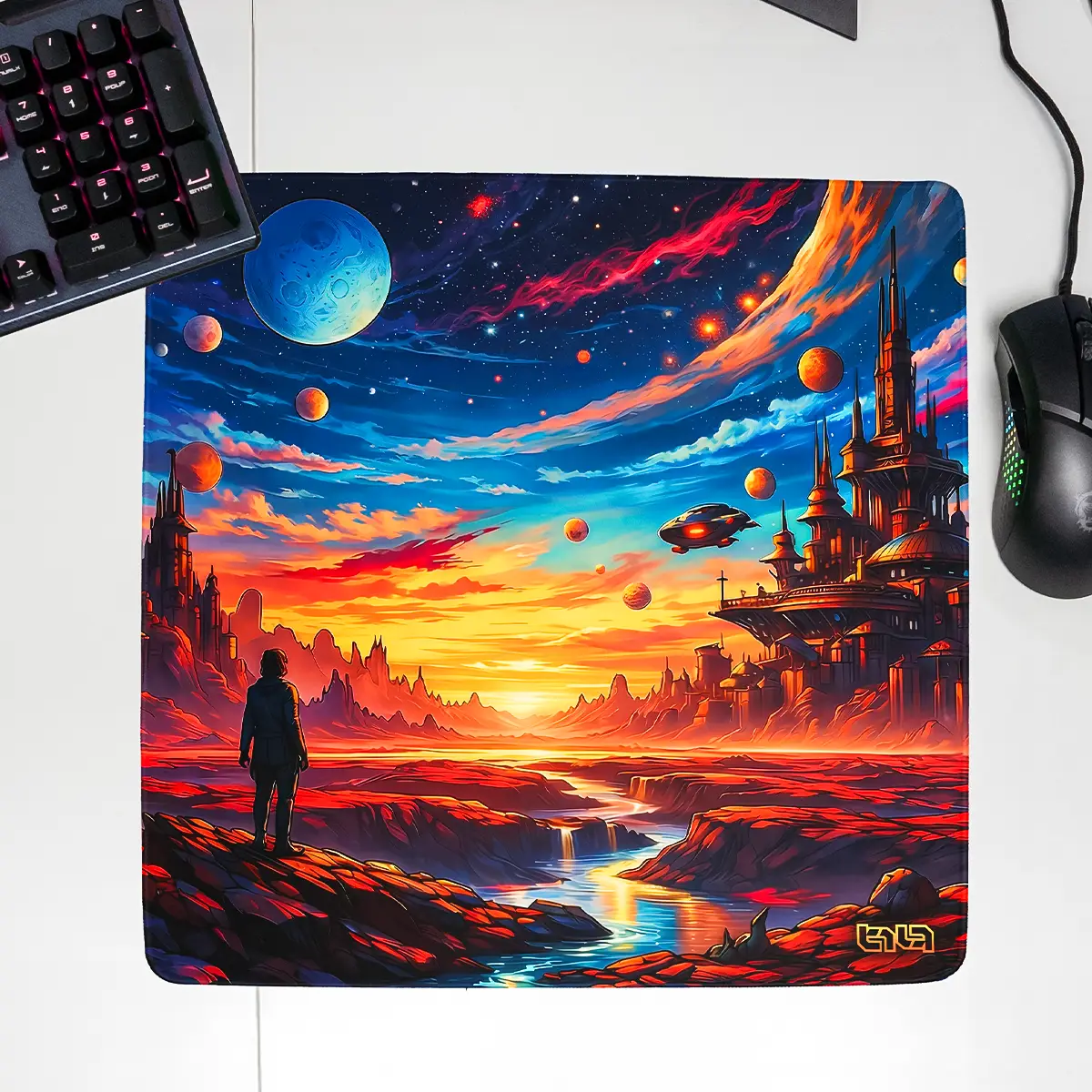 Mousepad Cosmic Discoveries - Image 21