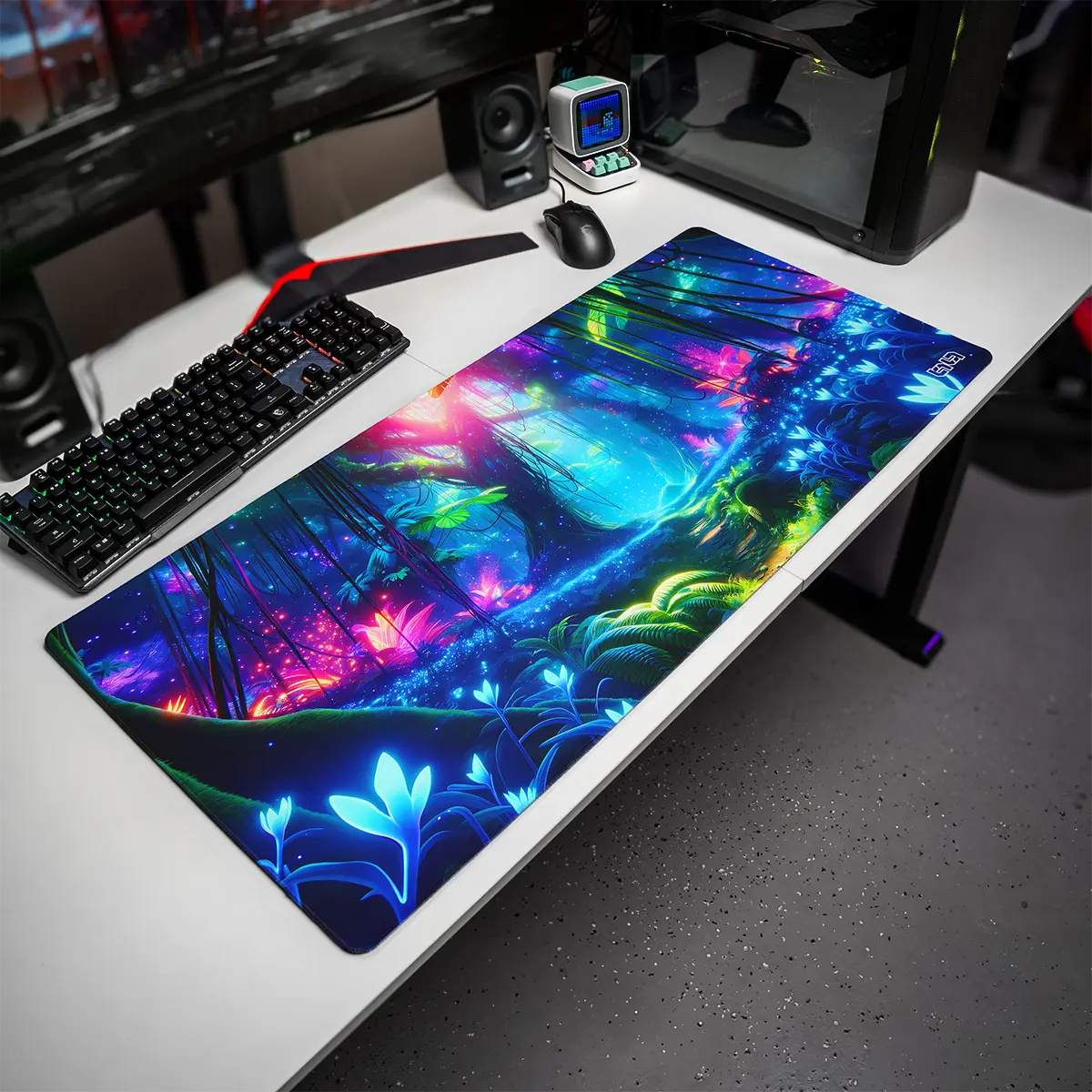 Mousepad Cosmic Forest - Image 9