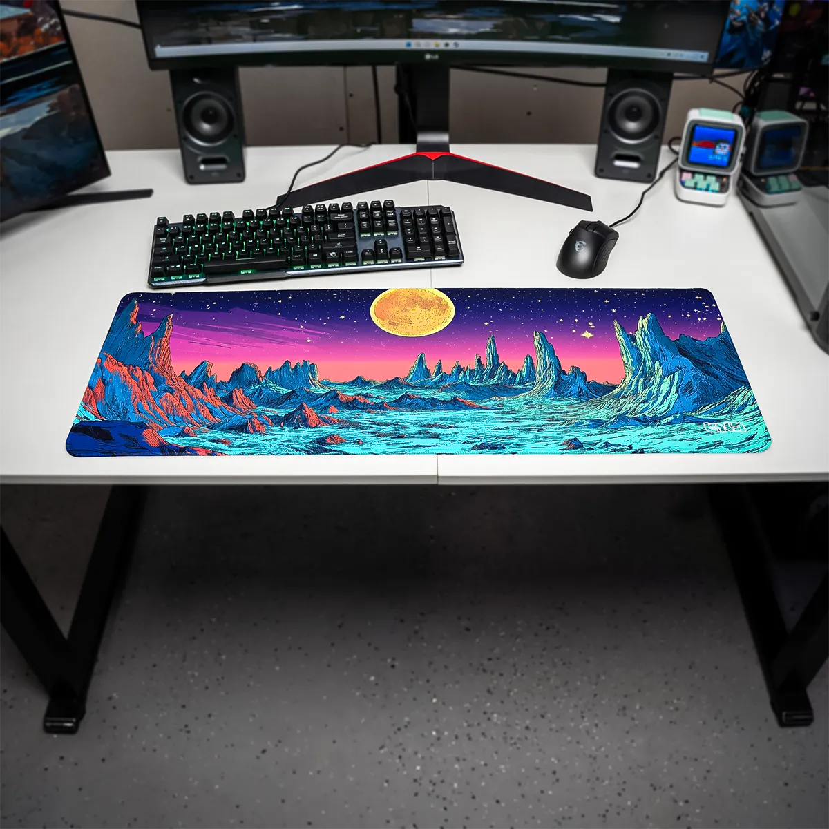Mousepad Cosmic Horizon - Image 15