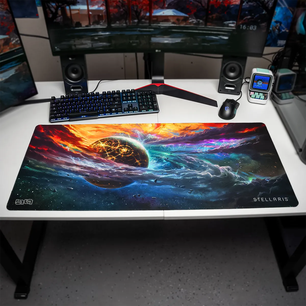 Mousepad Cosmic Storms - Image 10