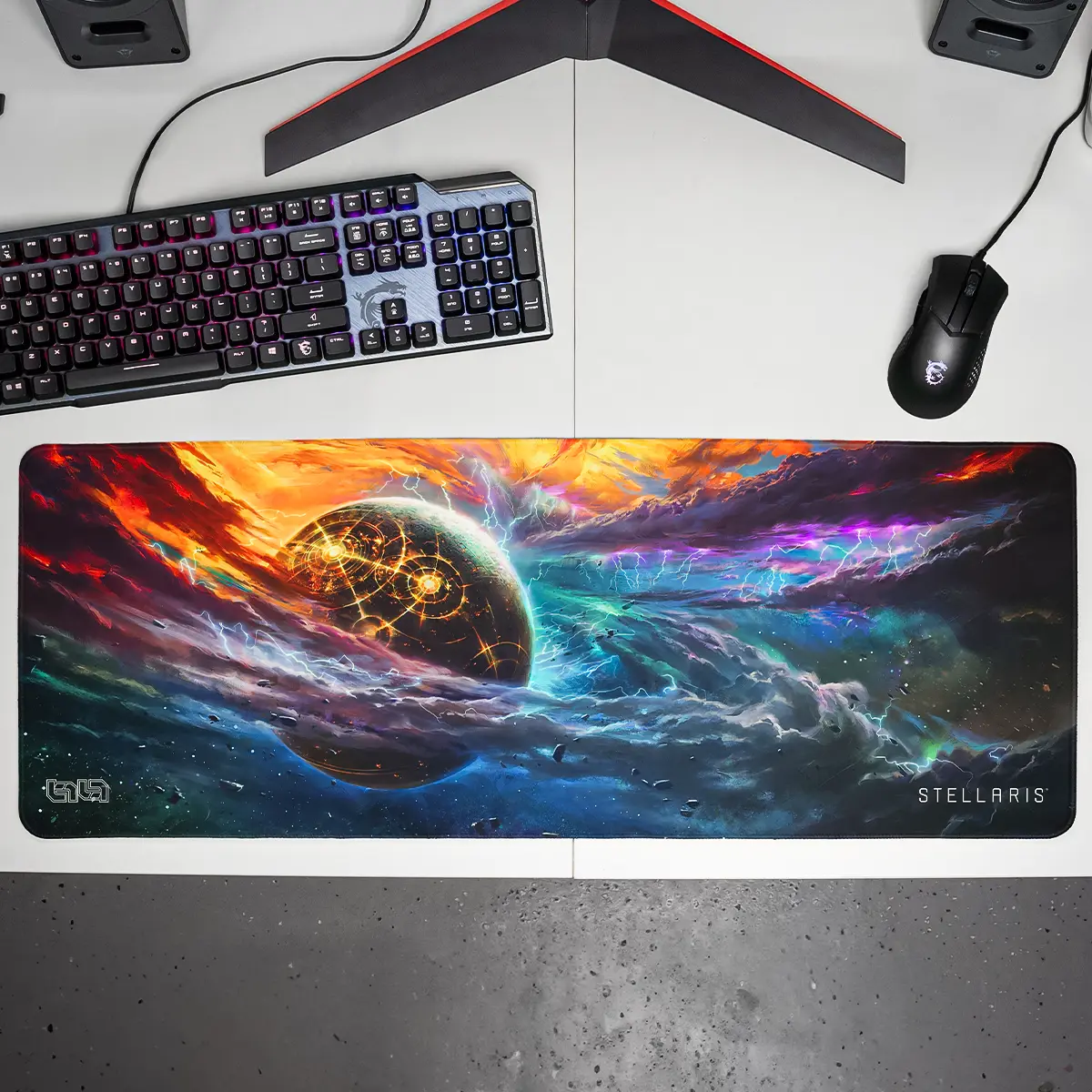 Mousepad Cosmic Storms - Image 12