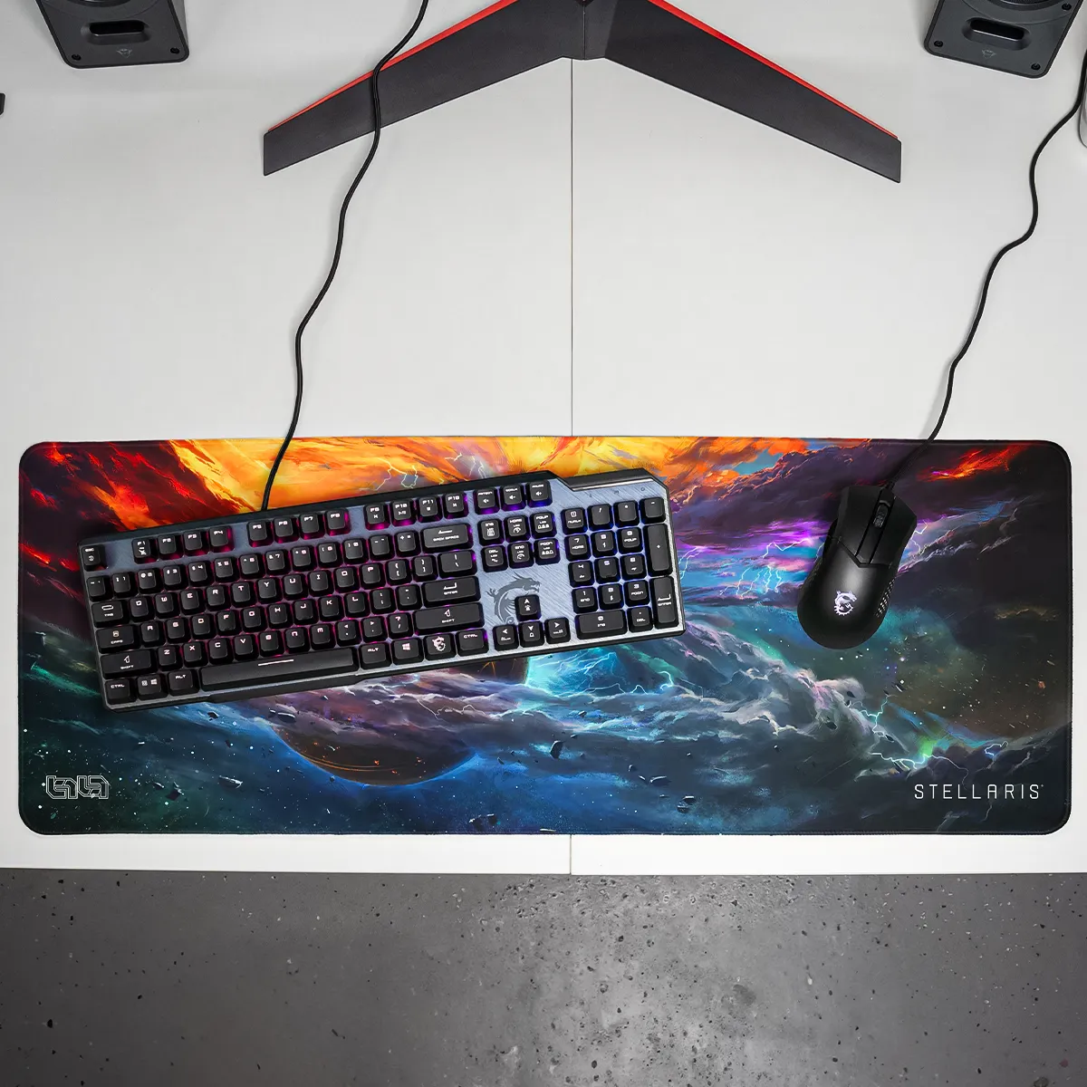 Mousepad Cosmic Storms - Image 16