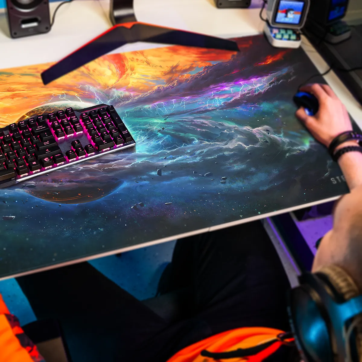 Mousepad Cosmic Storms - Image 2
