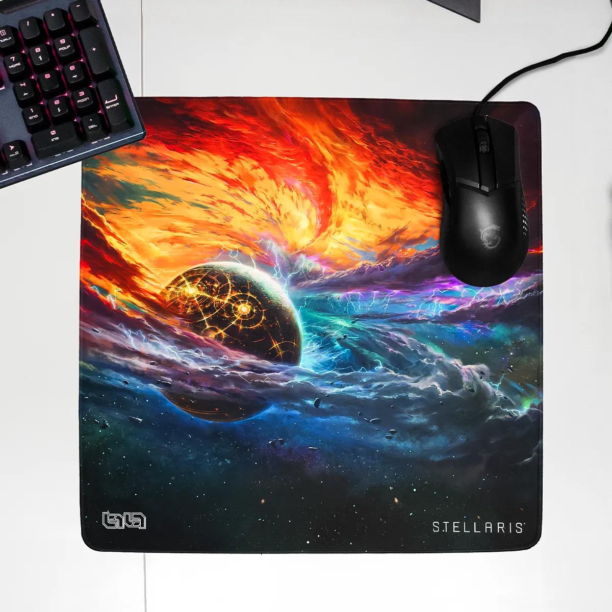 Mousepad Cosmic Storms - Image 24
