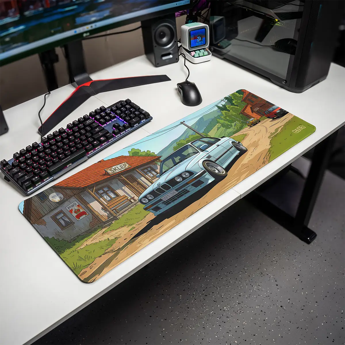 Mousepad Countryside Drifters - Image 14