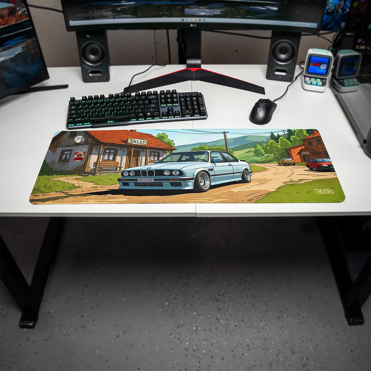 Mousepad Countryside Drifters - Image 15