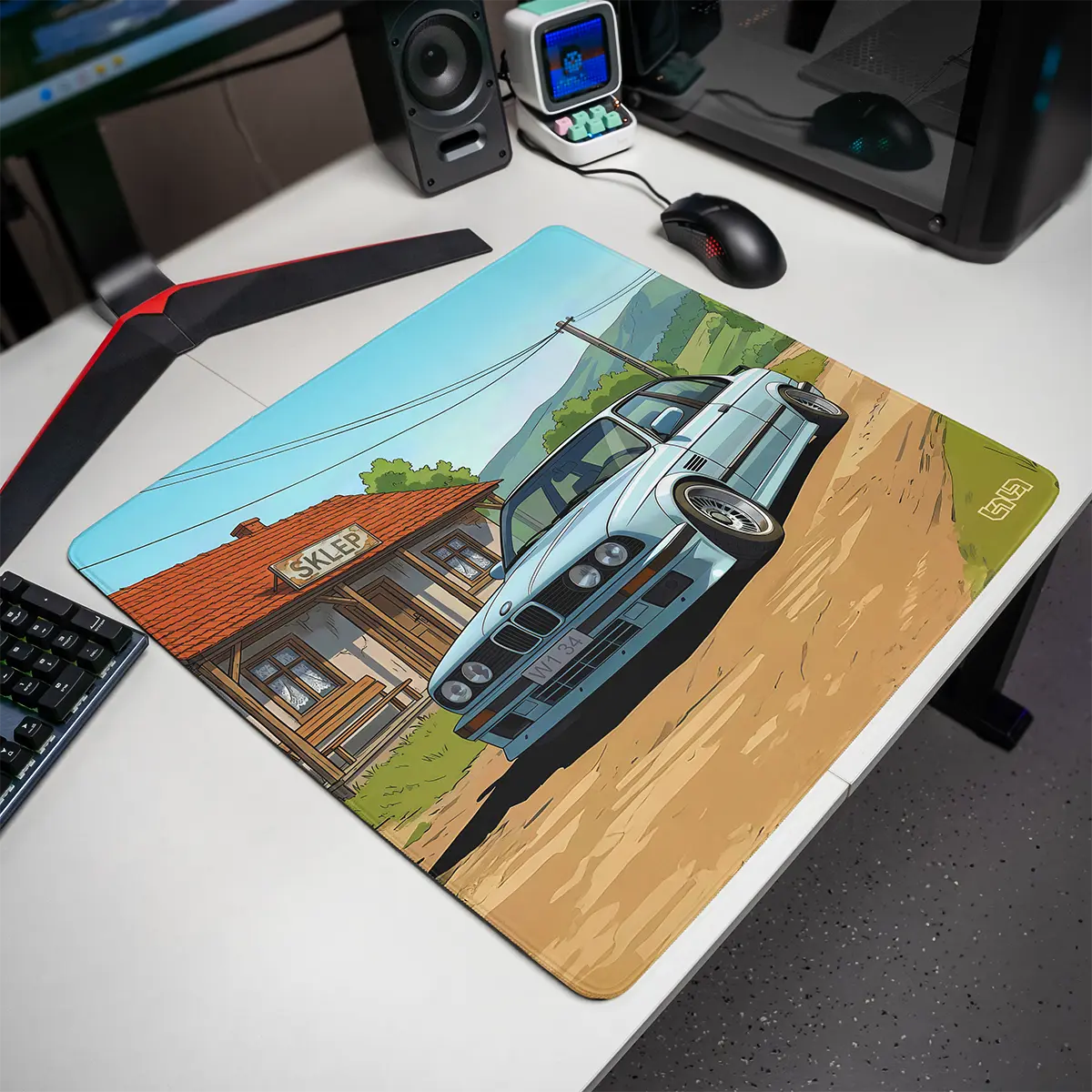 Mousepad Countryside Drifters - Image 19