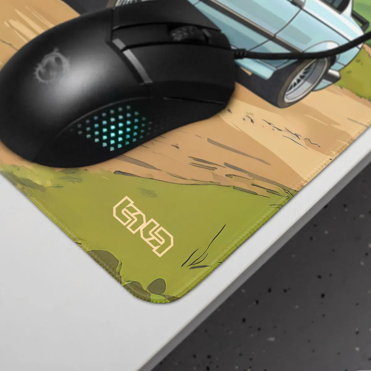 Mousepad Countryside Drifters - Image 22