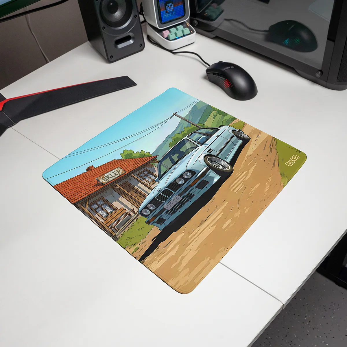 Mousepad Countryside Drifters - Image 23