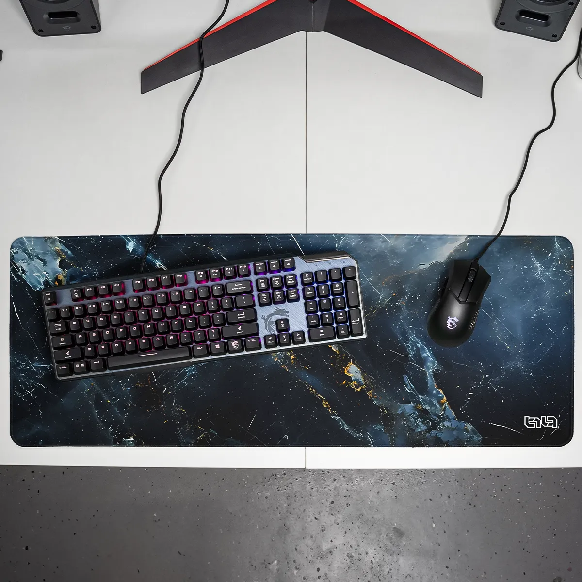 Mousepad Cracked Ice - Image 16