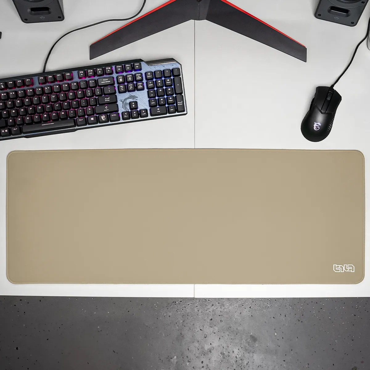 Mousepad Creamy Coffee - Image 12