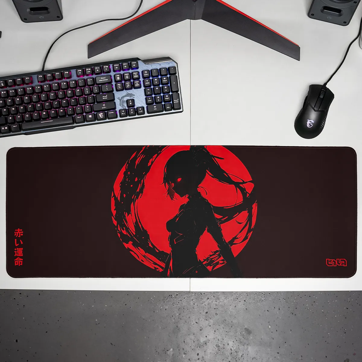 Mousepad Crimson Ninja - Image 12