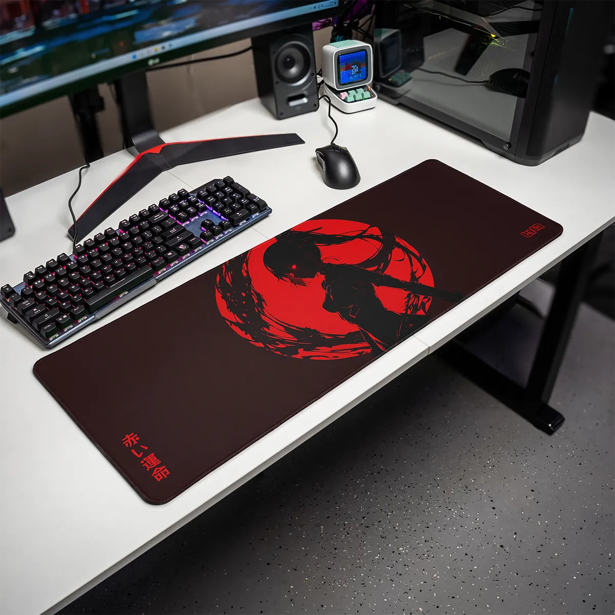 Mousepad Crimson Ninja - Image 14