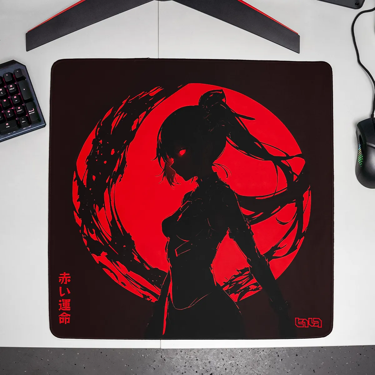 Mousepad Crimson Ninja - Image 17