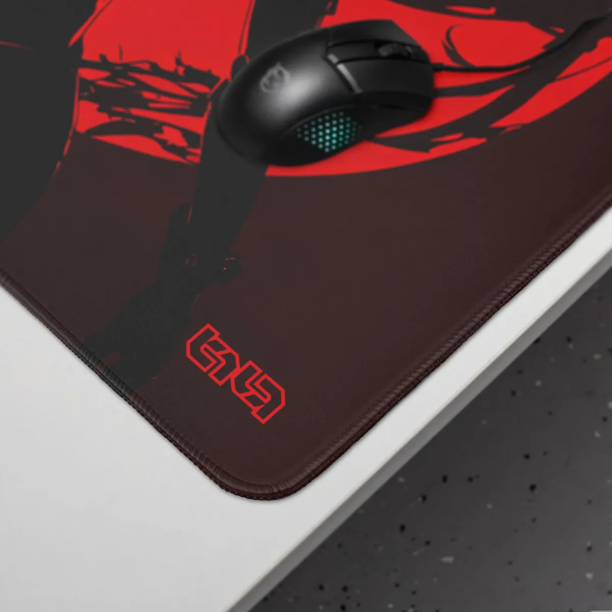Mousepad Crimson Ninja - Image 18