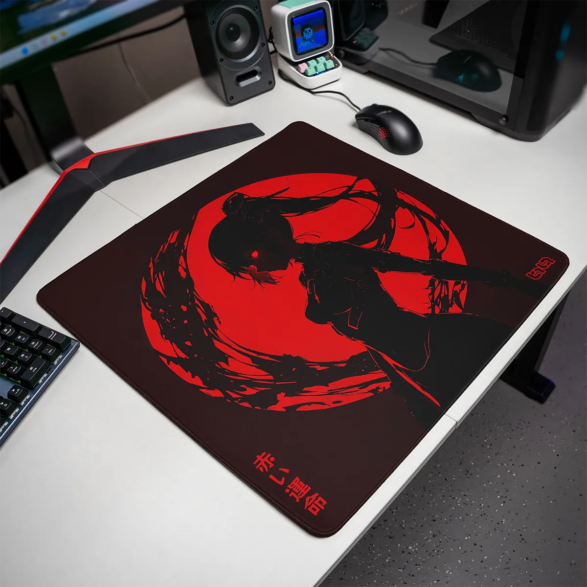 Mousepad Crimson Ninja - Image 19