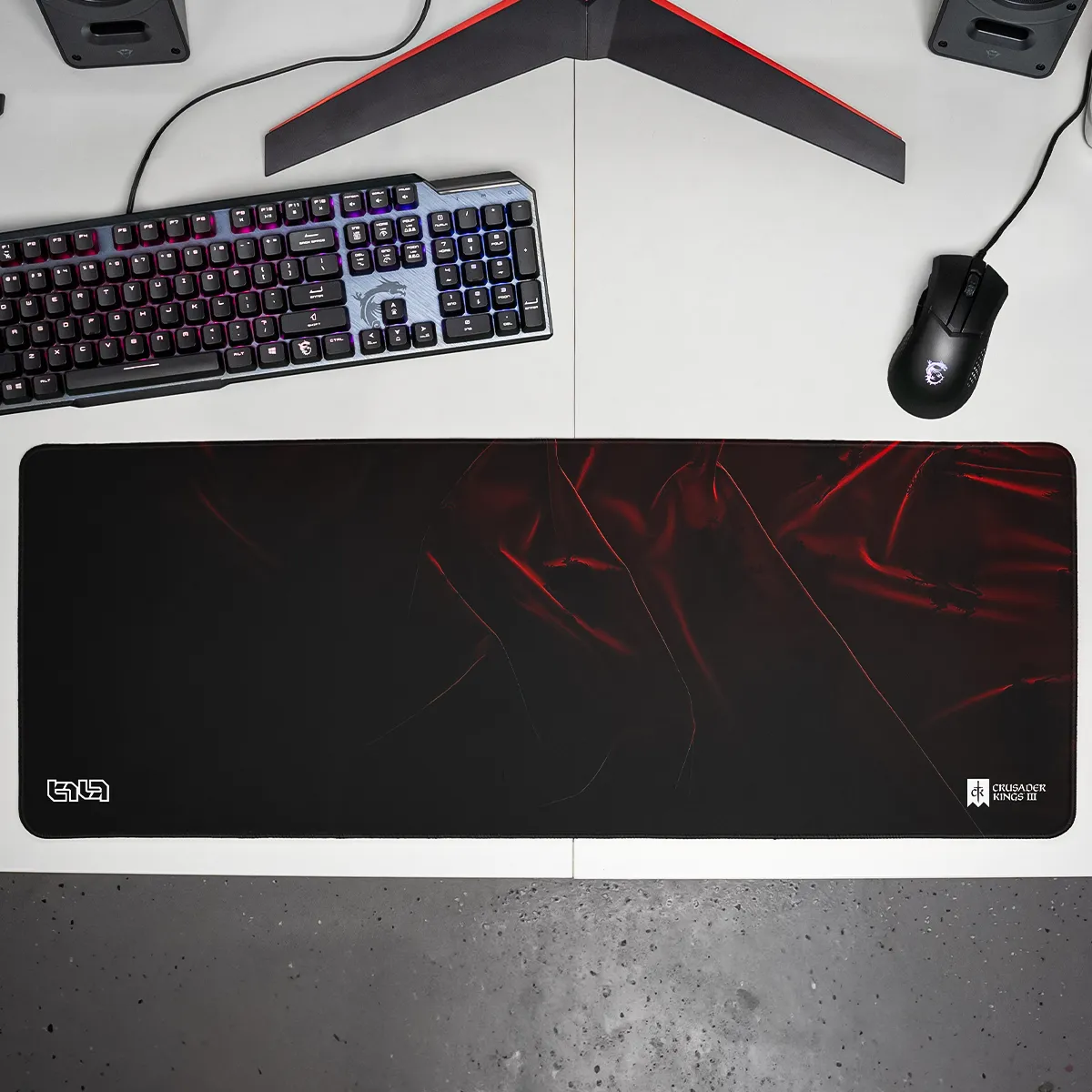 Mousepad Crimson Veil - Image 12