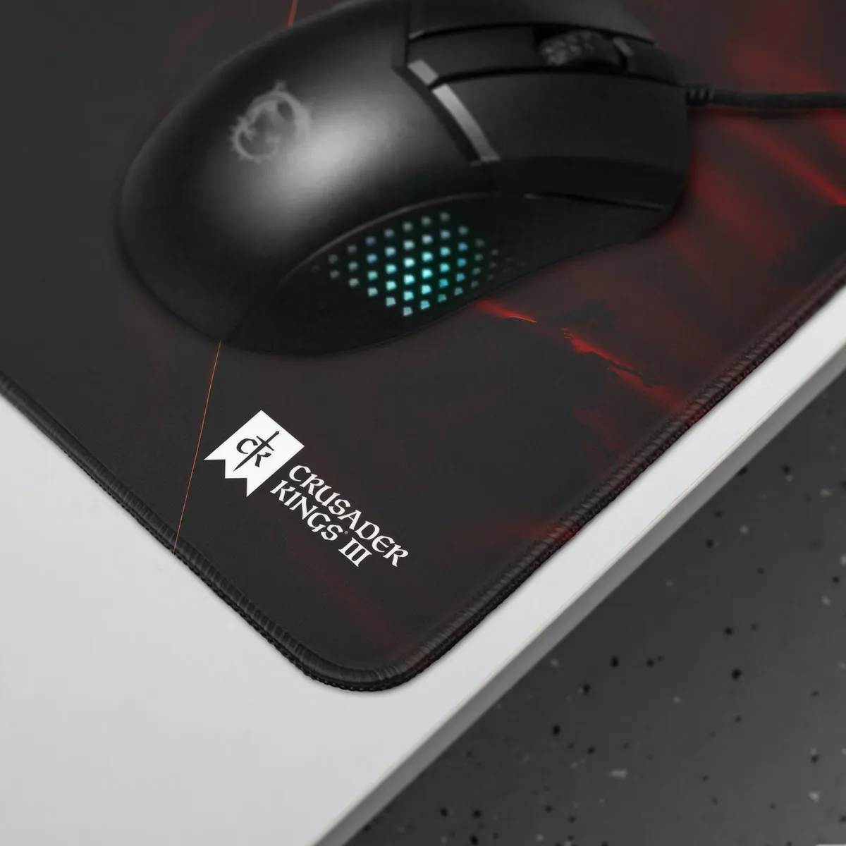 Mousepad Crimson Veil - Image 13
