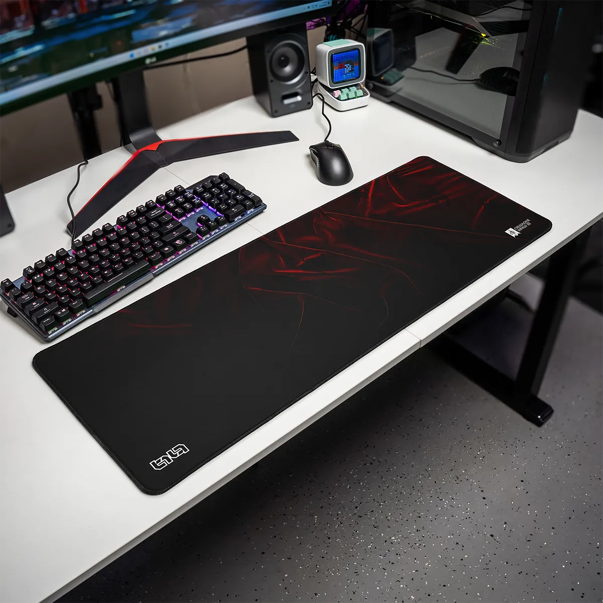 Mousepad Crimson Veil - Image 14