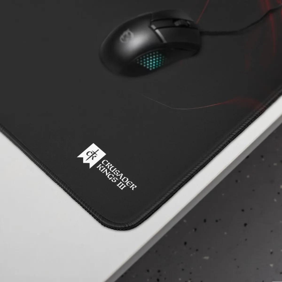Mousepad Crimson Veil - Image 18