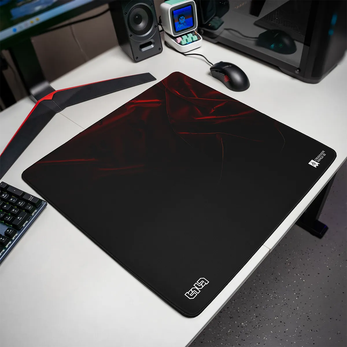 Mousepad Crimson Veil - Image 19