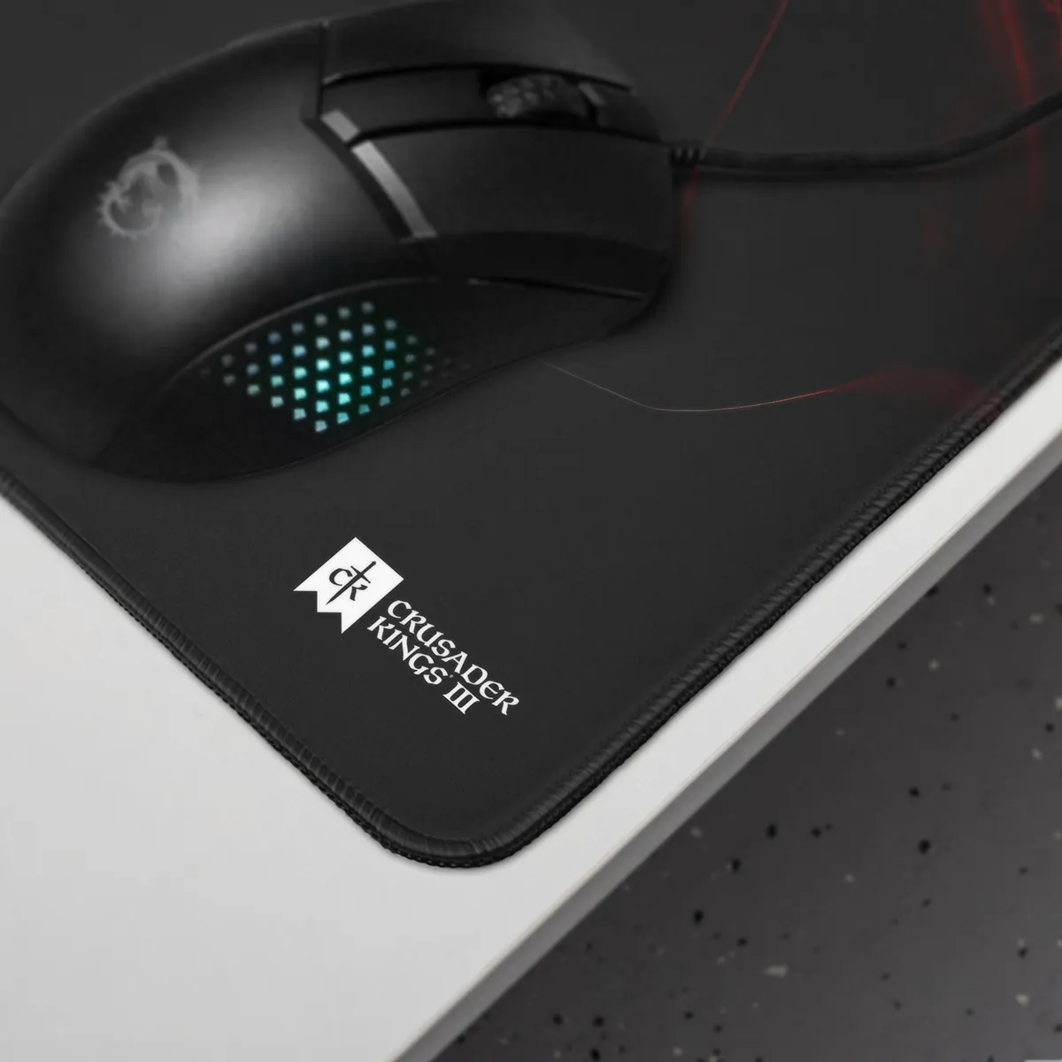 Mousepad Crimson Veil - Image 22