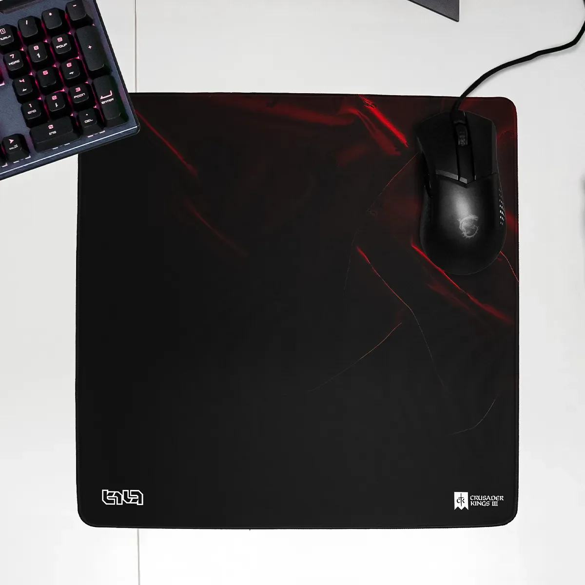Mousepad Crimson Veil - Image 24