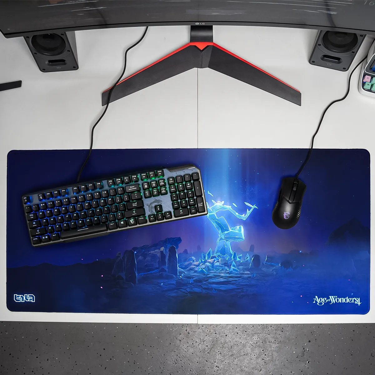 Mousepad Crystal Tree - Image 11