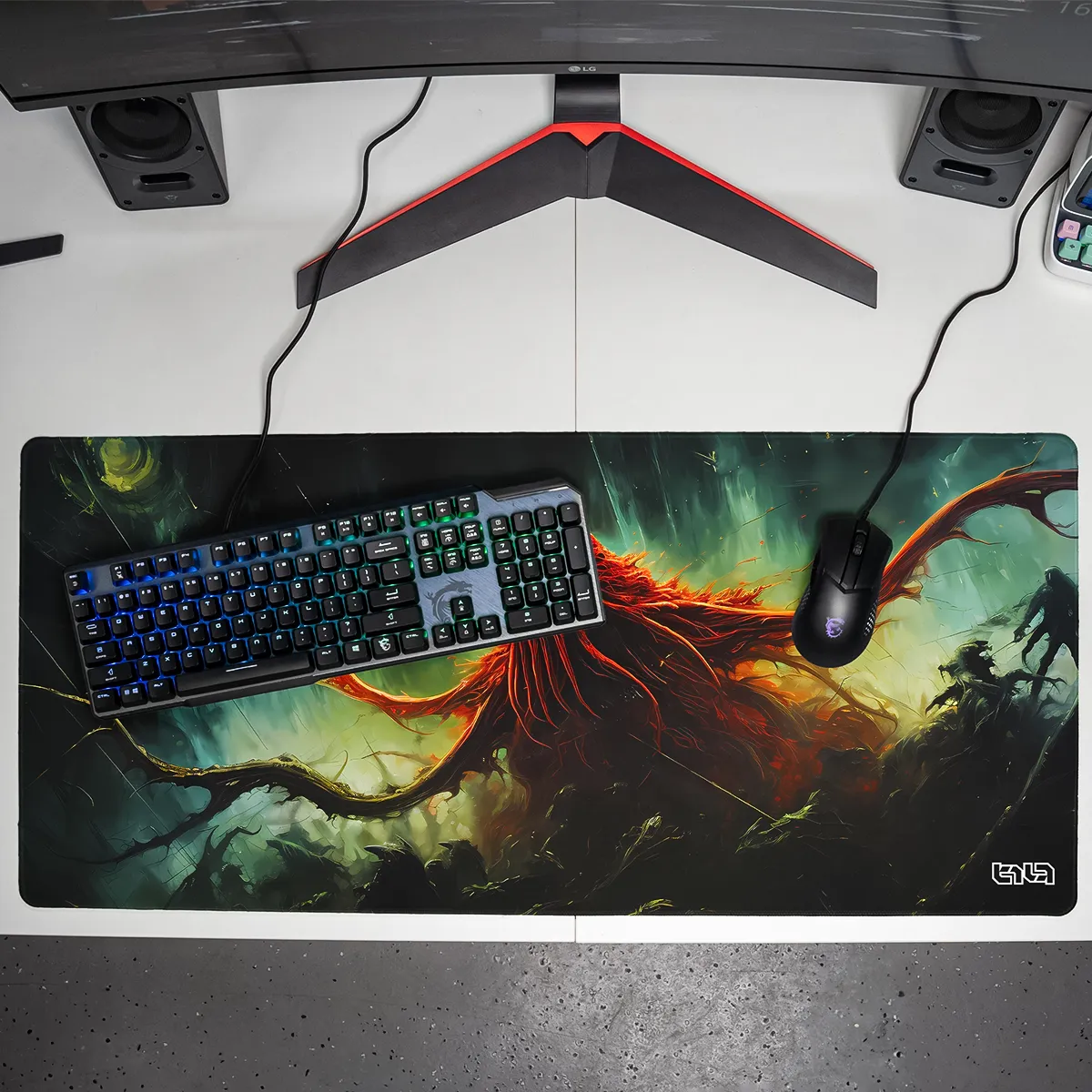 Mousepad Cthulhu - Image 11