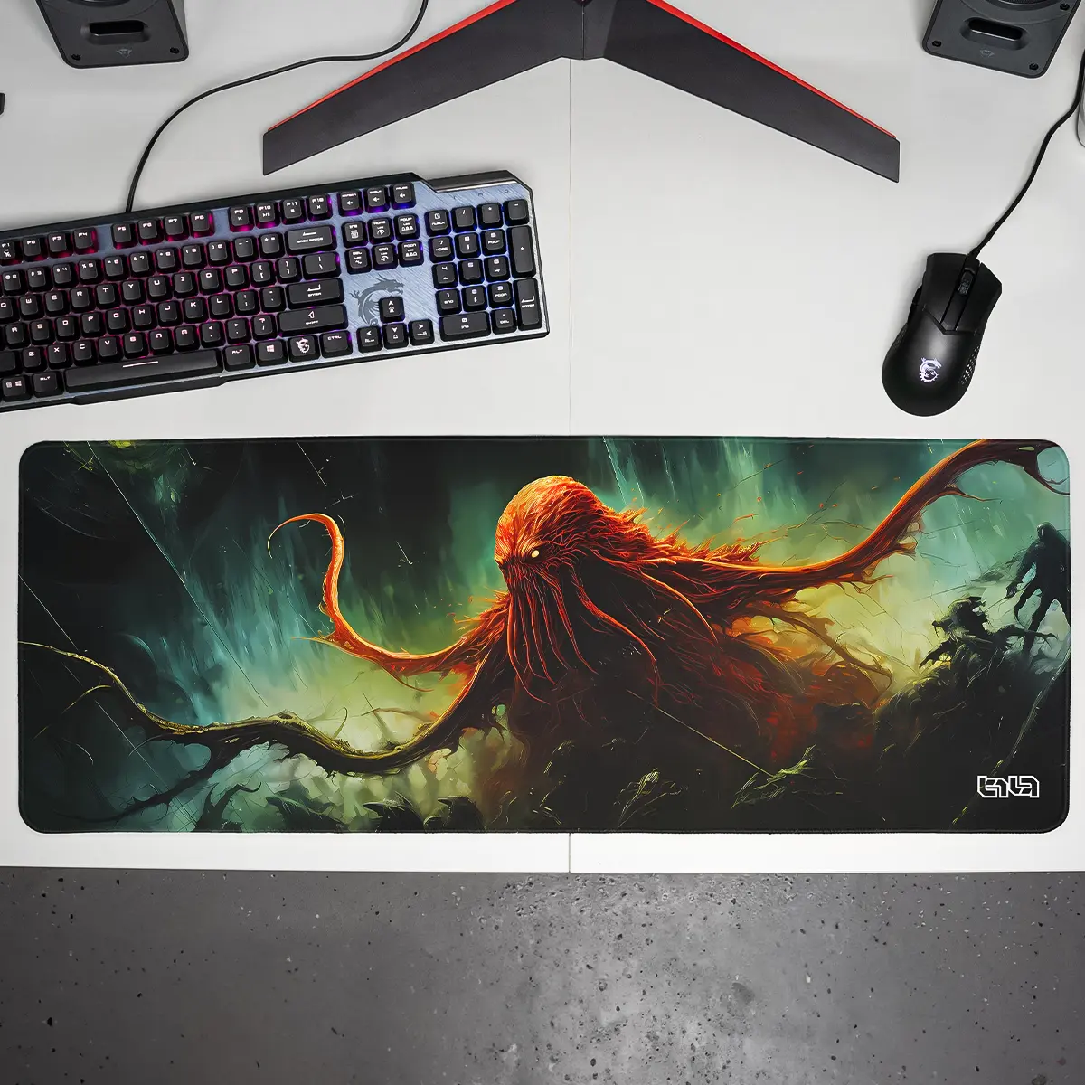 Mousepad Cthulhu - Image 12