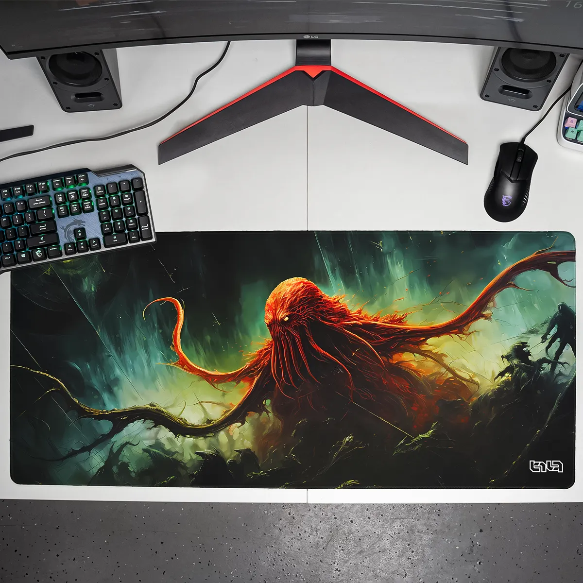 Mousepad Cthulhu - Image 7