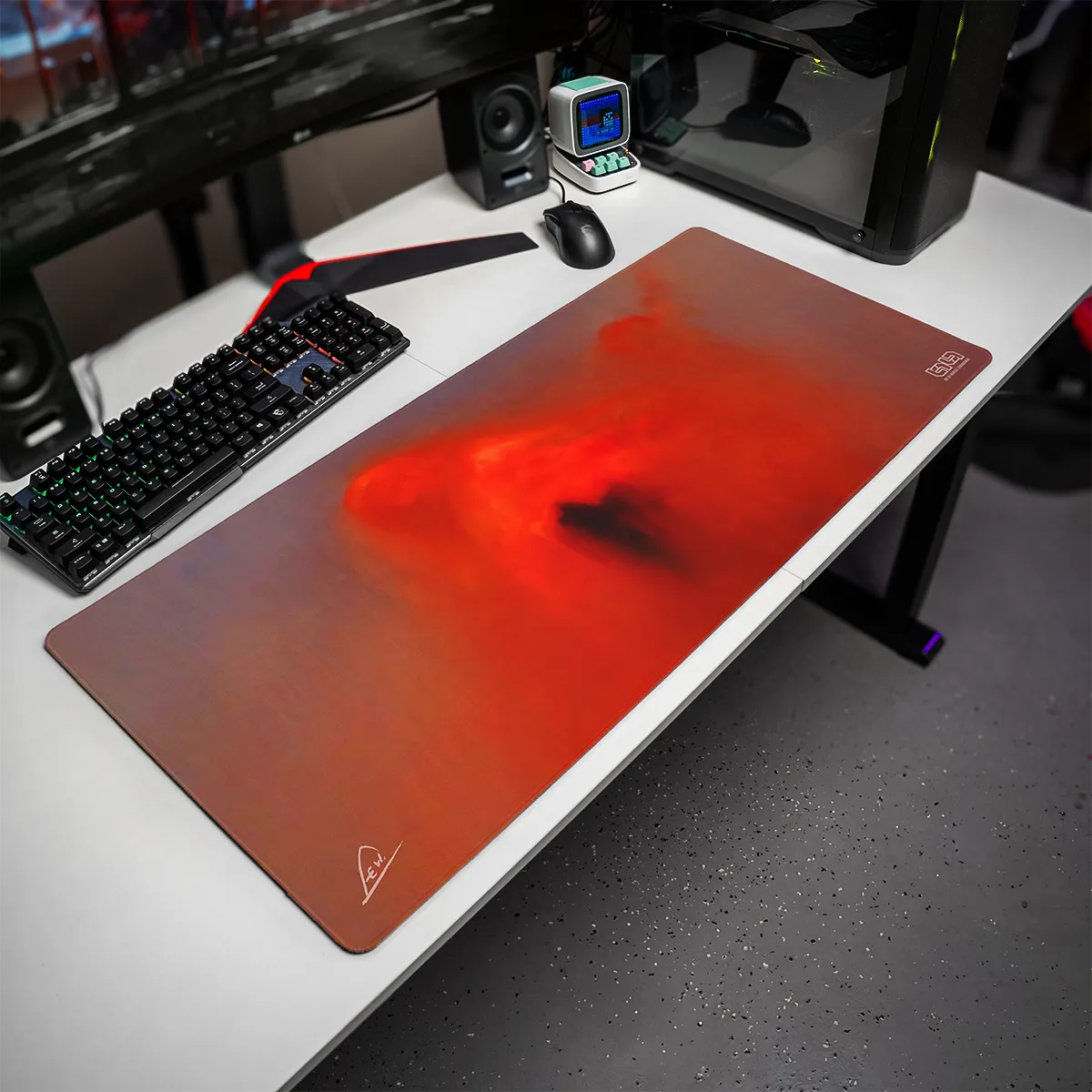 Mousepad Dance of Death - Image 9