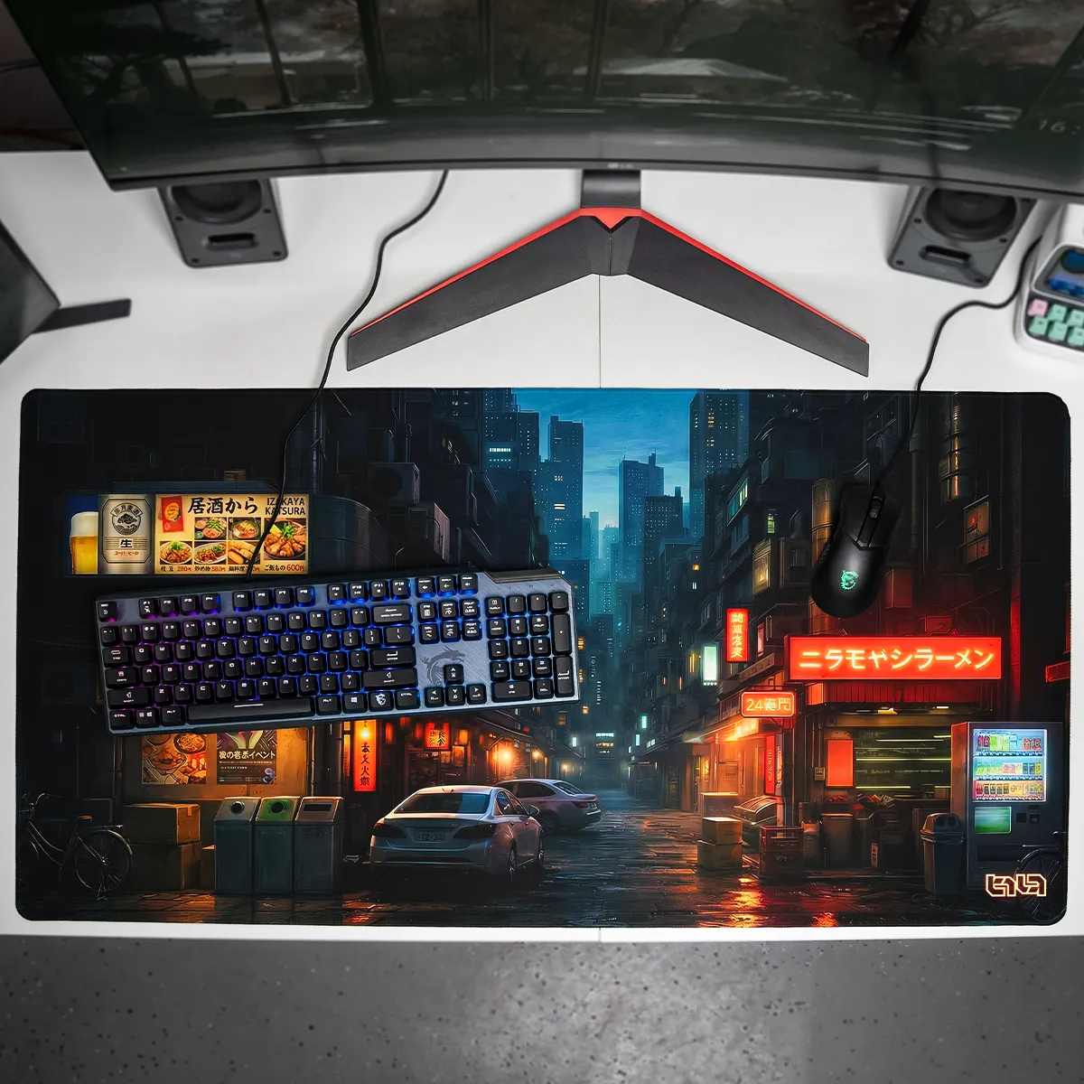 Mousepad Dark Corners - Image 6