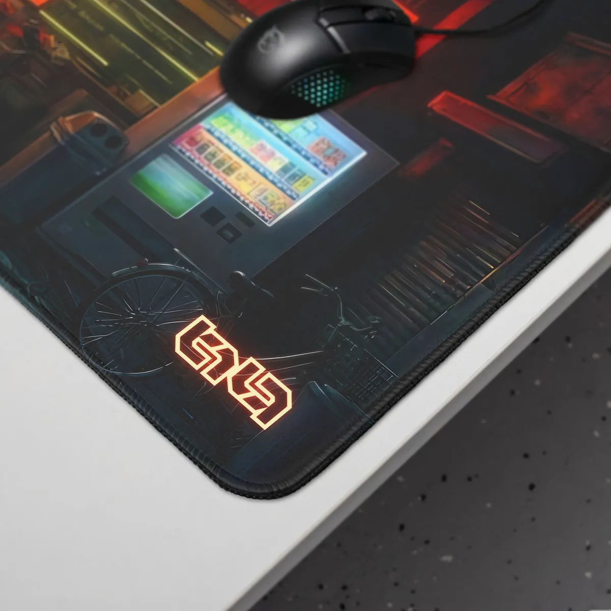 Mousepad Dark Corners - Image 8