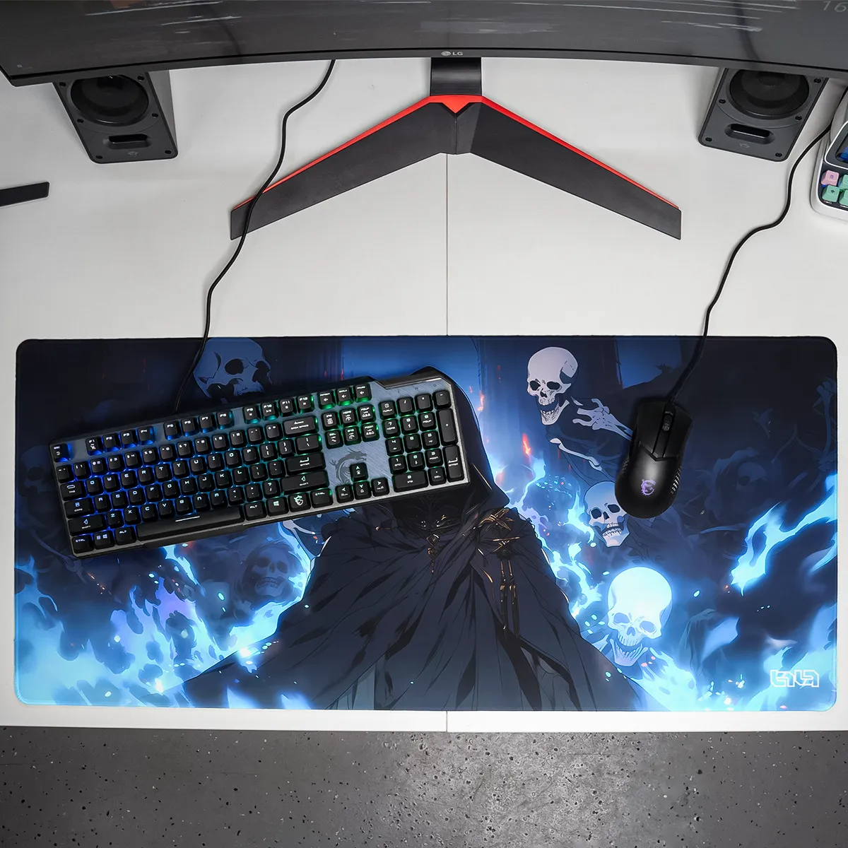 Mousepad Dark Spells - Image 11