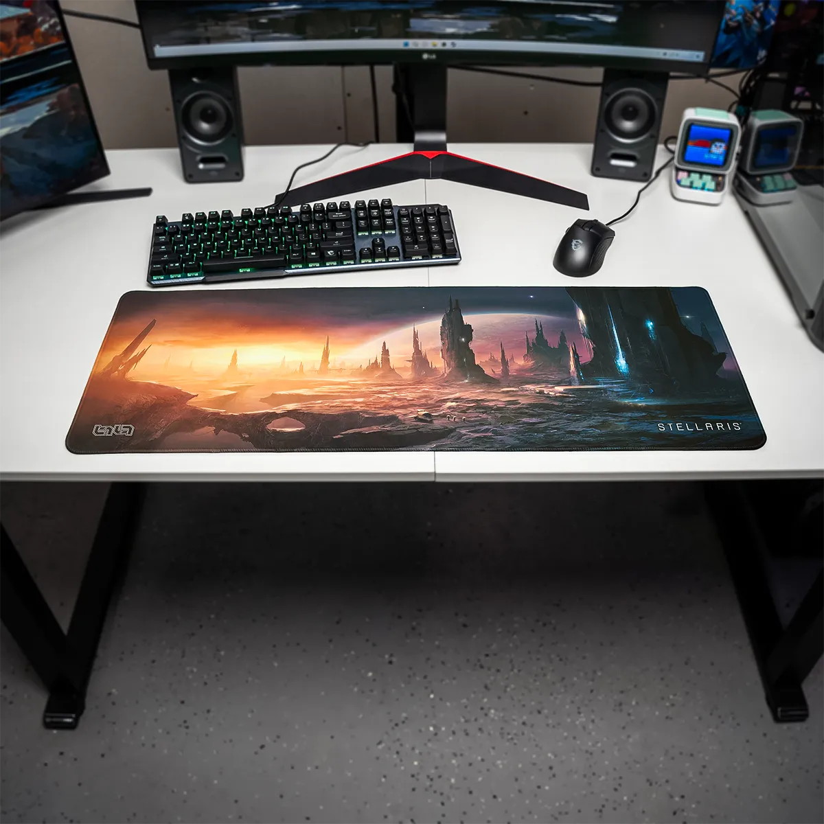 Mousepad Dead City by Kentaro Kanamoto - Image 15
