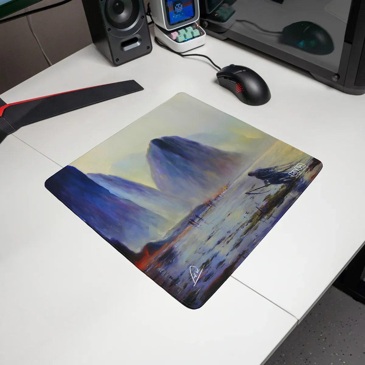Mousepad Death Meeting - Image 23