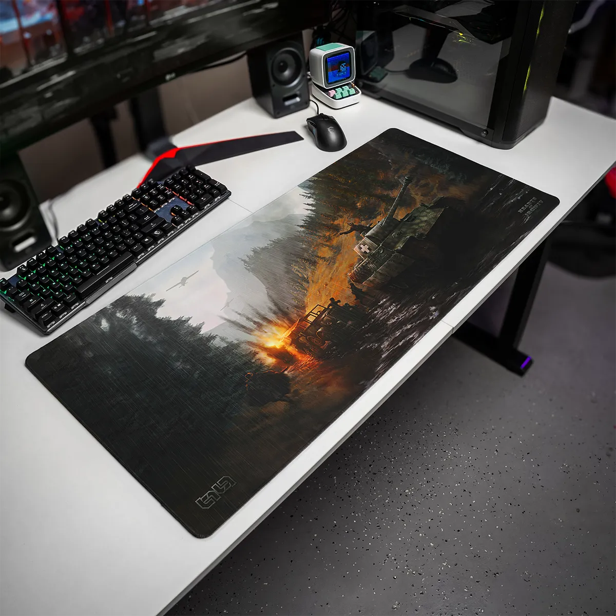Mousepad Death or Dishonor - Image 9