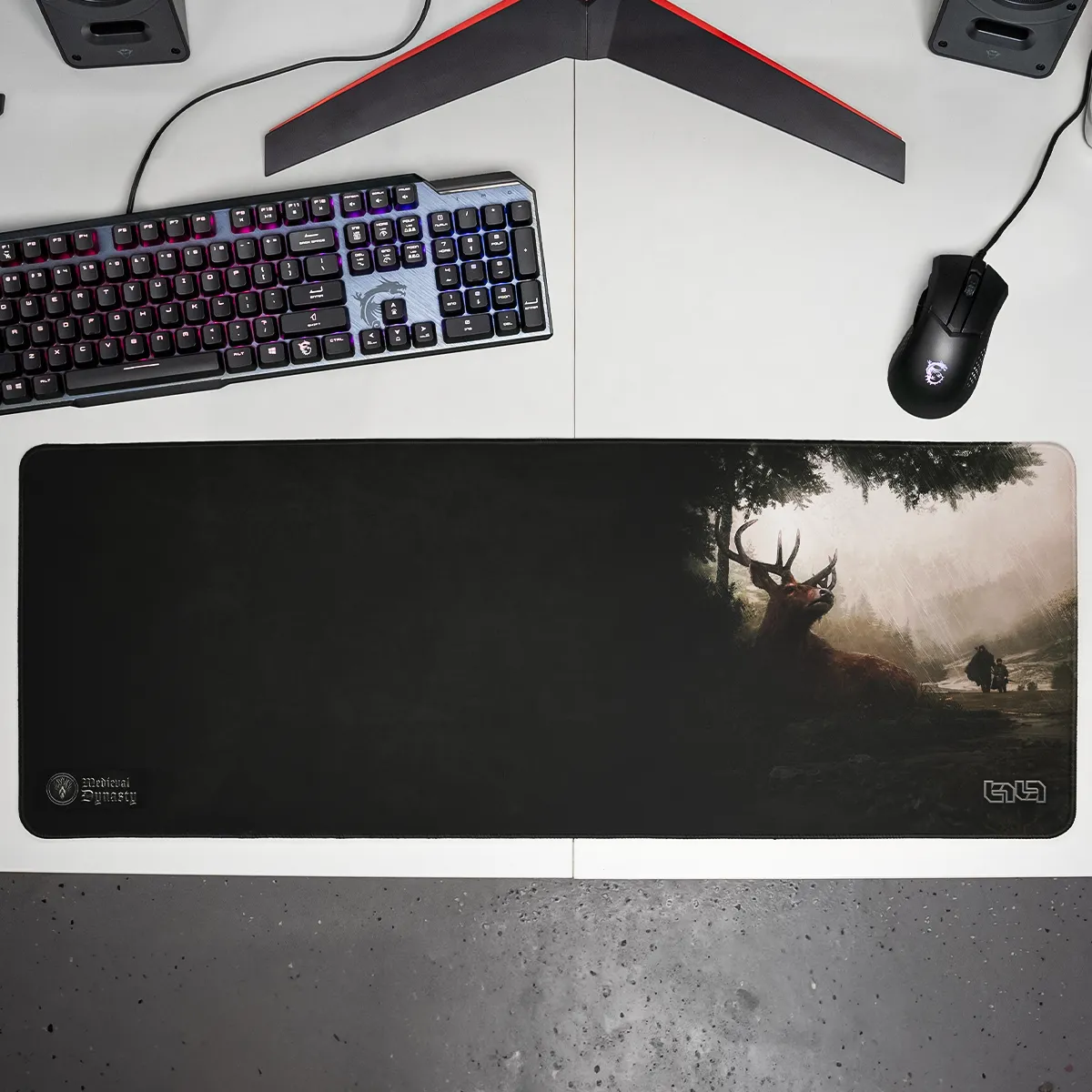 Mousepad Deer Hunt - Image 12