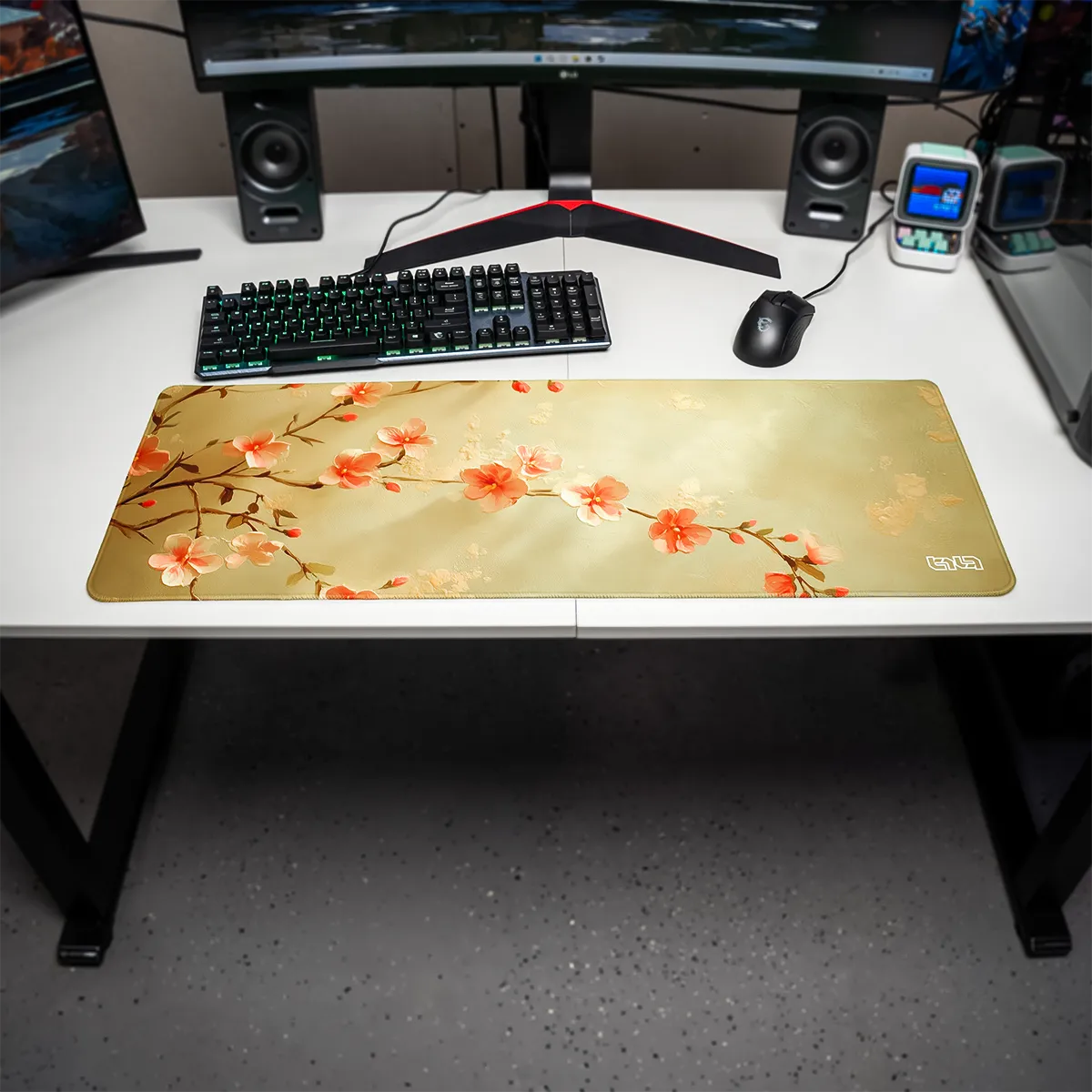 Mousepad Delicate Flower - Image 15