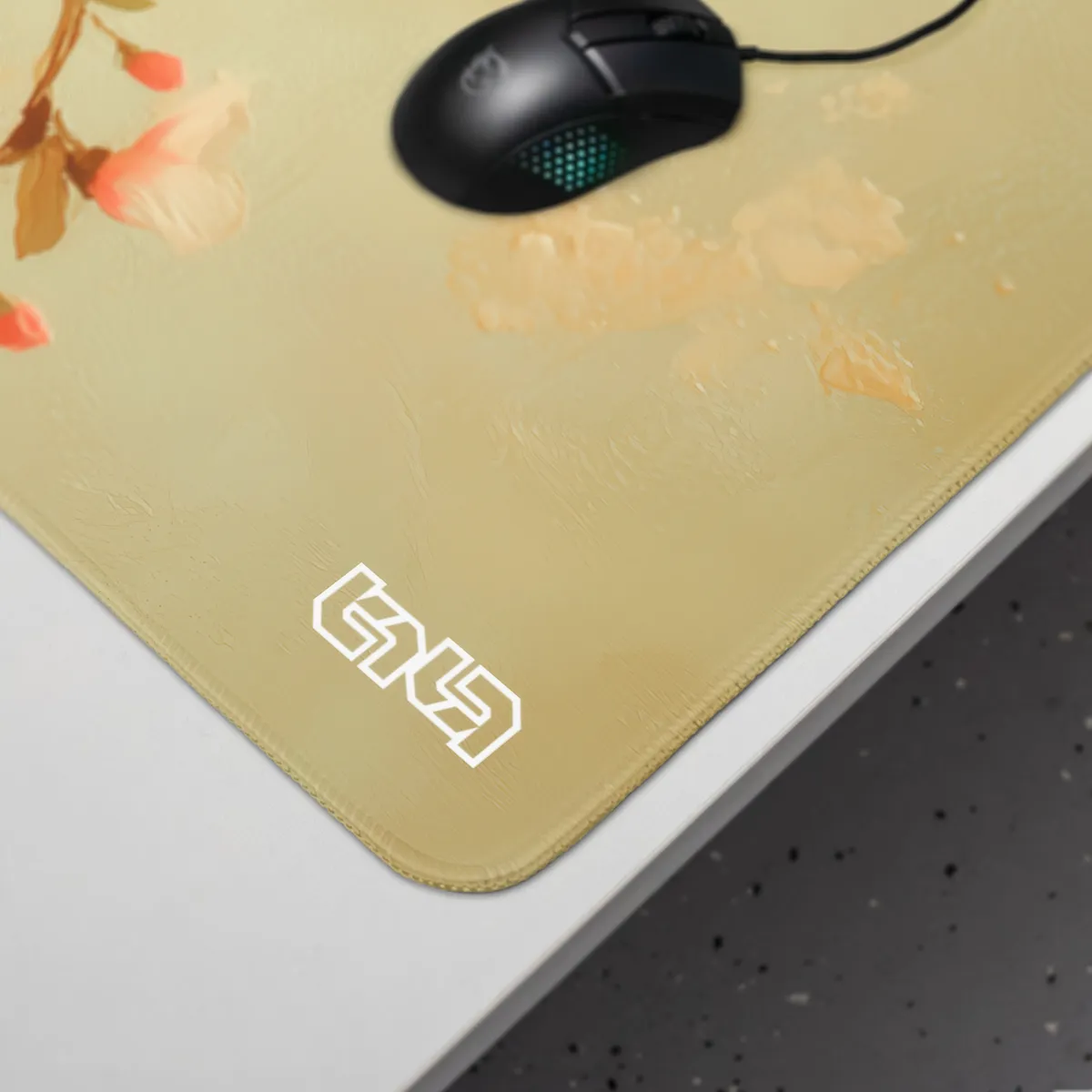 Mousepad Delicate Flower - Image 8