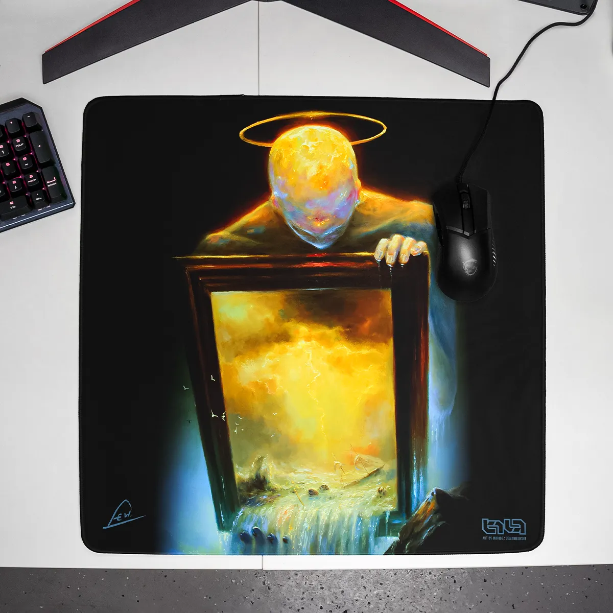 Mousepad Demiurg - Image 4