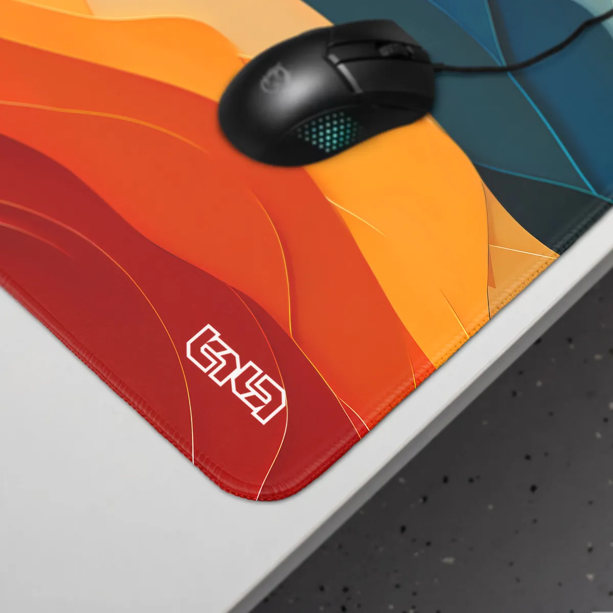 Mousepad Desert Waves Mirage - Image 18